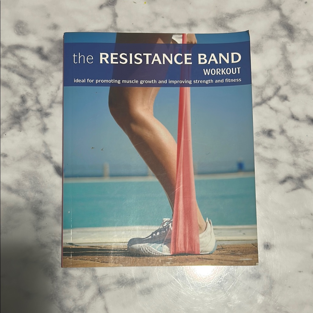The Resistance Band Workout Book